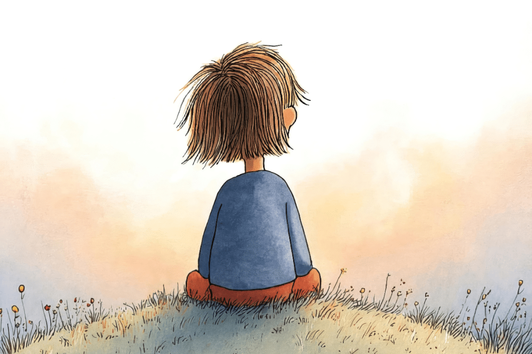 God is working. Trust him