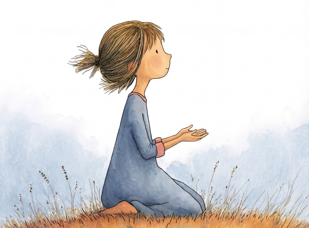 Not my will, but Yours be done