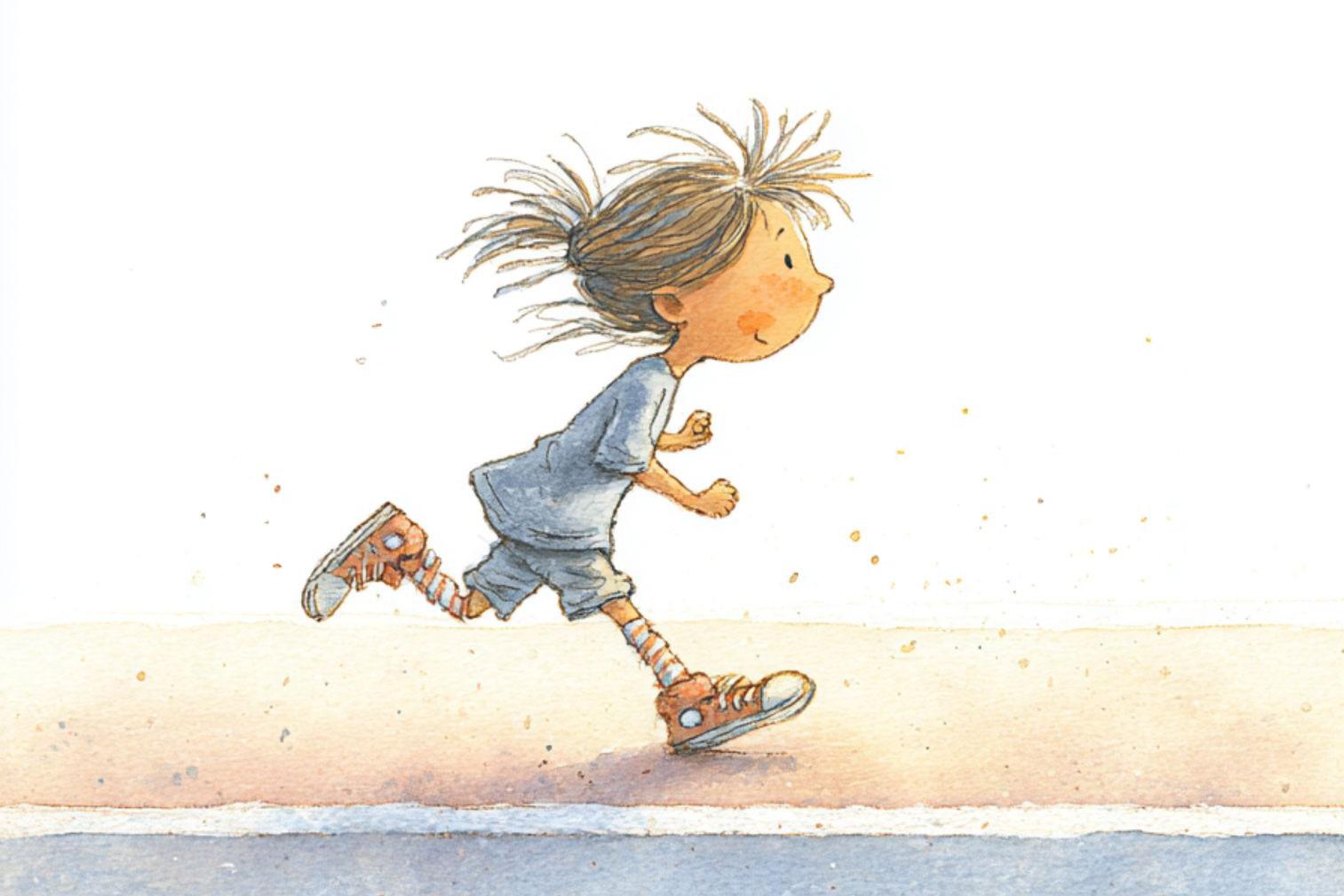 Father, help me to finish well