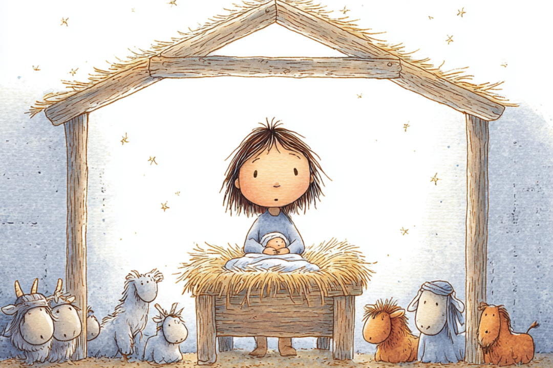 Glory to God in the highest