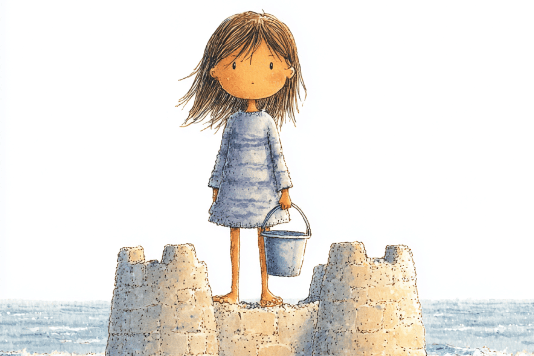 He is my fortress, I shall not be moved