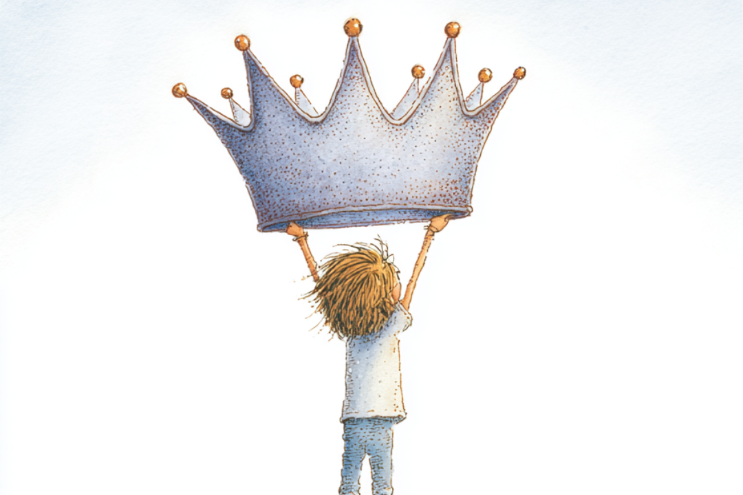 I am a child of the King