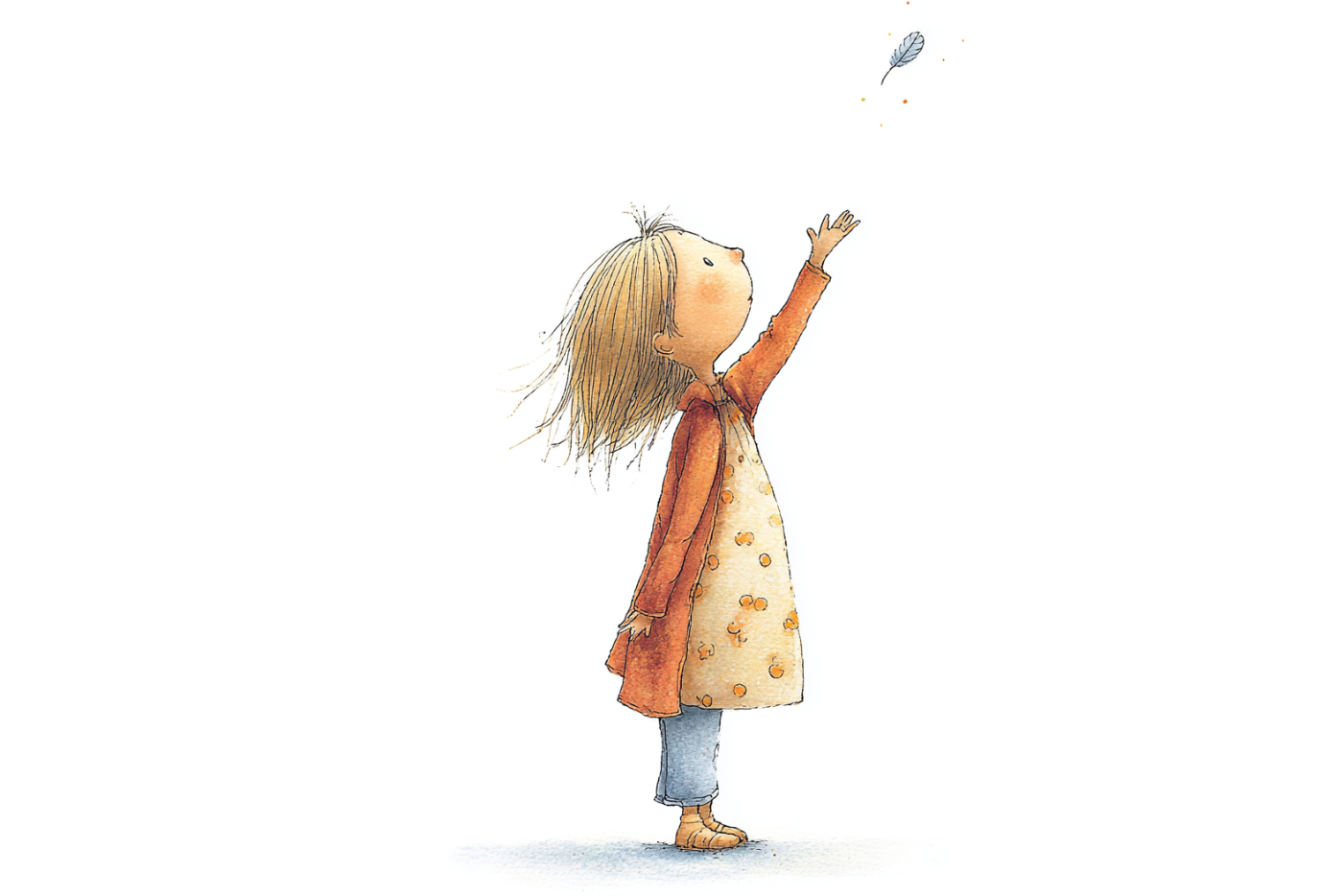 Lord, Less of me and more of you