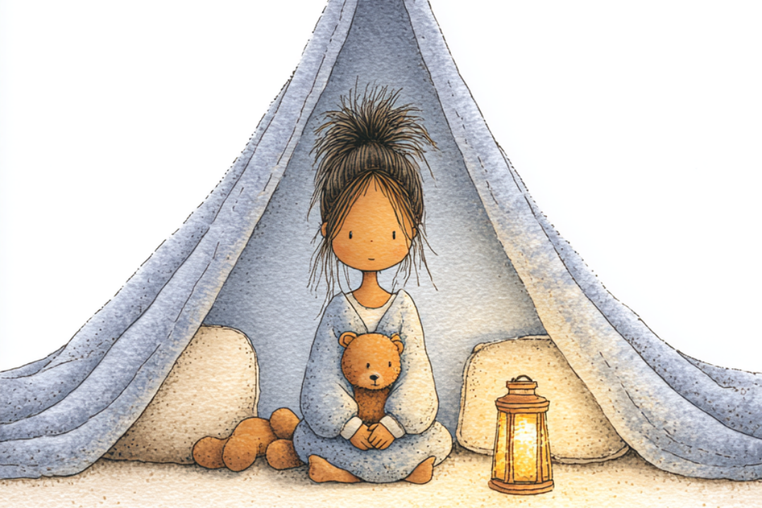 Let Your peace guard my heart