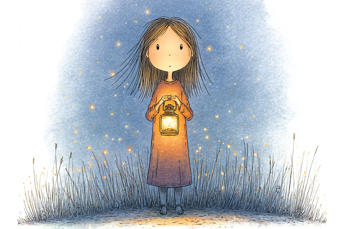 Lord, help me see hope in dark times