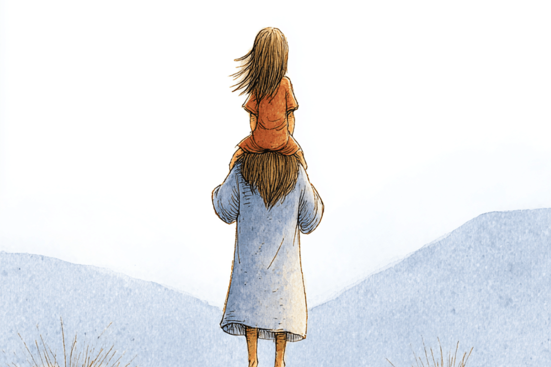 When I doubt my own strength