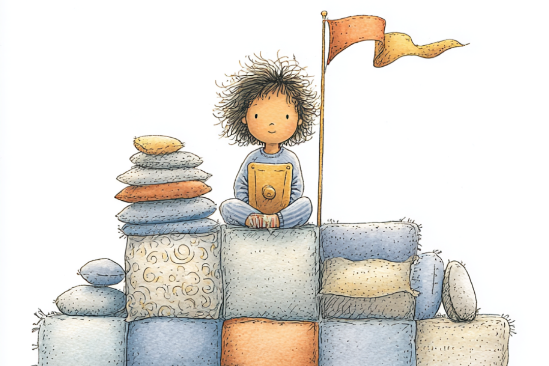 The Lord is my rock, my fortress, and my deliverer