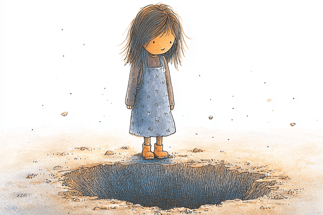 God’s love is deeper still