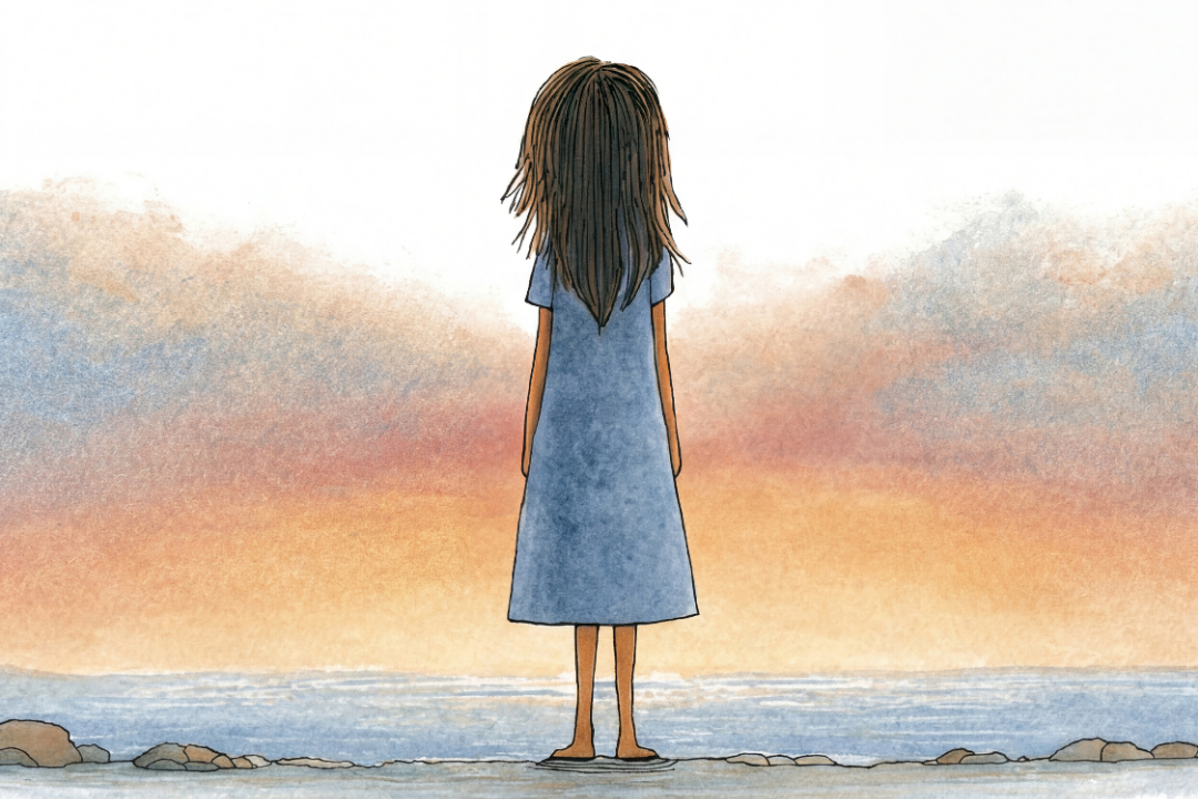 My peace I give to you