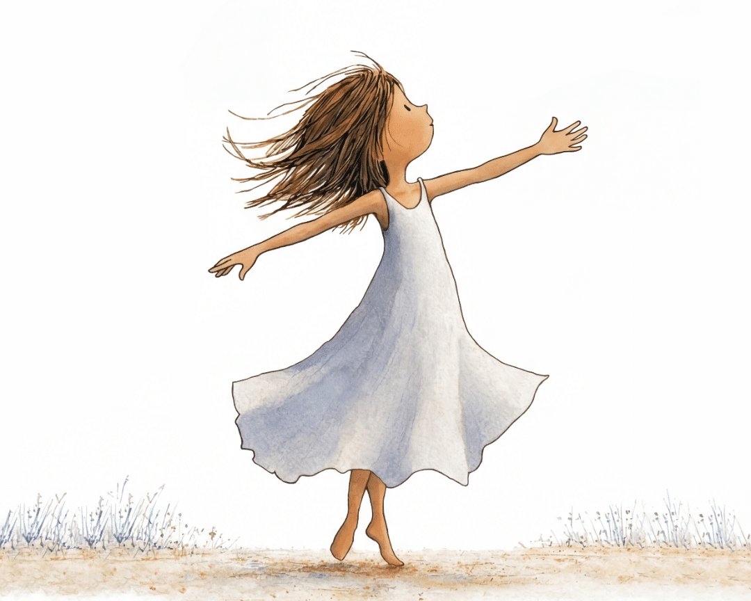 I will dance in the presence of the Lord