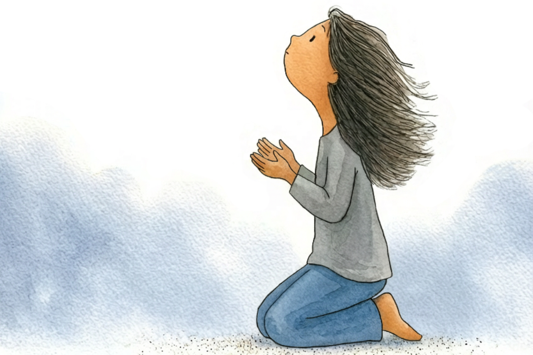 Turn my worry into worship