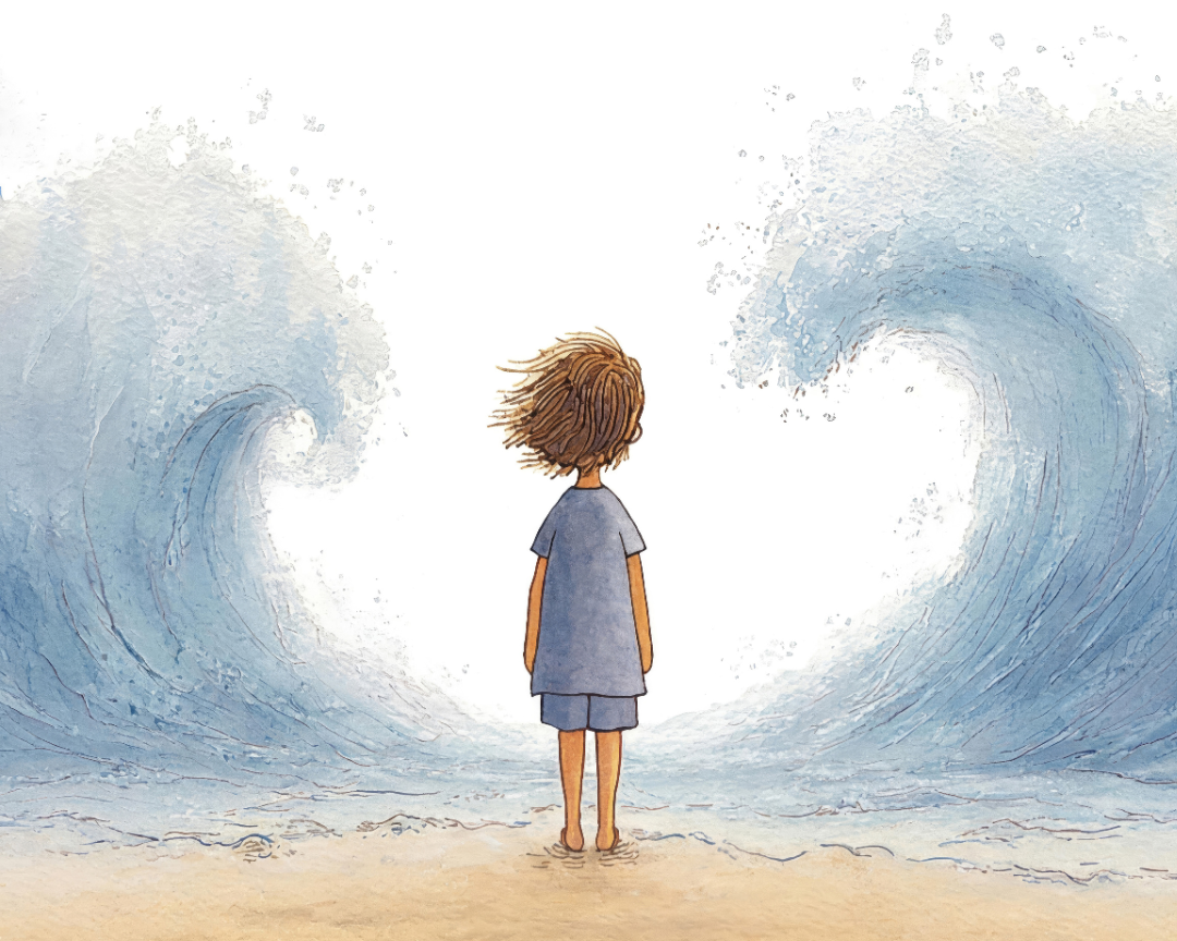 God will make a way where there seems to be no way